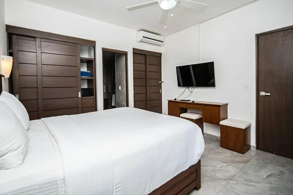 פלאייה דל כרמן Marea306 Modern Apartment Close To The Beaches פלאייה דל כרמן