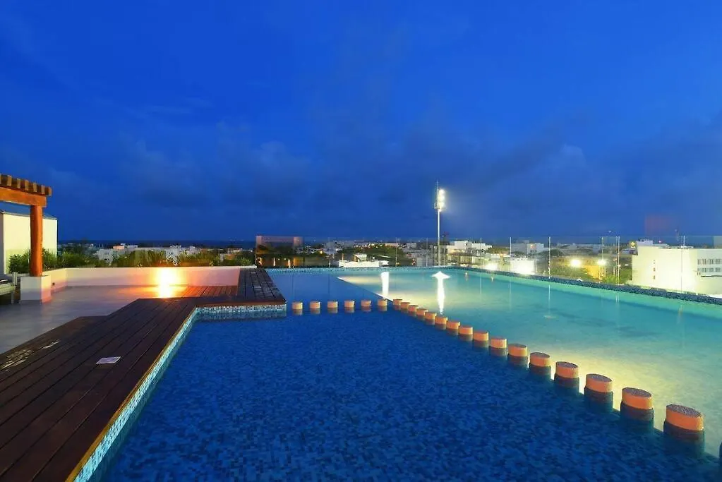 פלאייה דל כרמן Marea306 Modern Apartment Close To The Beaches פלאייה דל כרמן