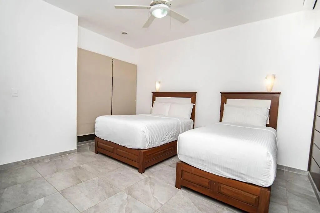 פלאייה דל כרמן Marea306 Modern Apartment Close To The Beaches