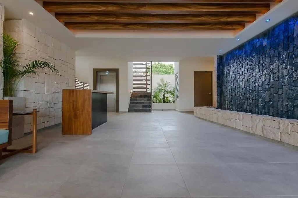 פלאייה דל כרמן Marea306 Modern Apartment Close To The Beaches 0*, פלאייה דל כרמן