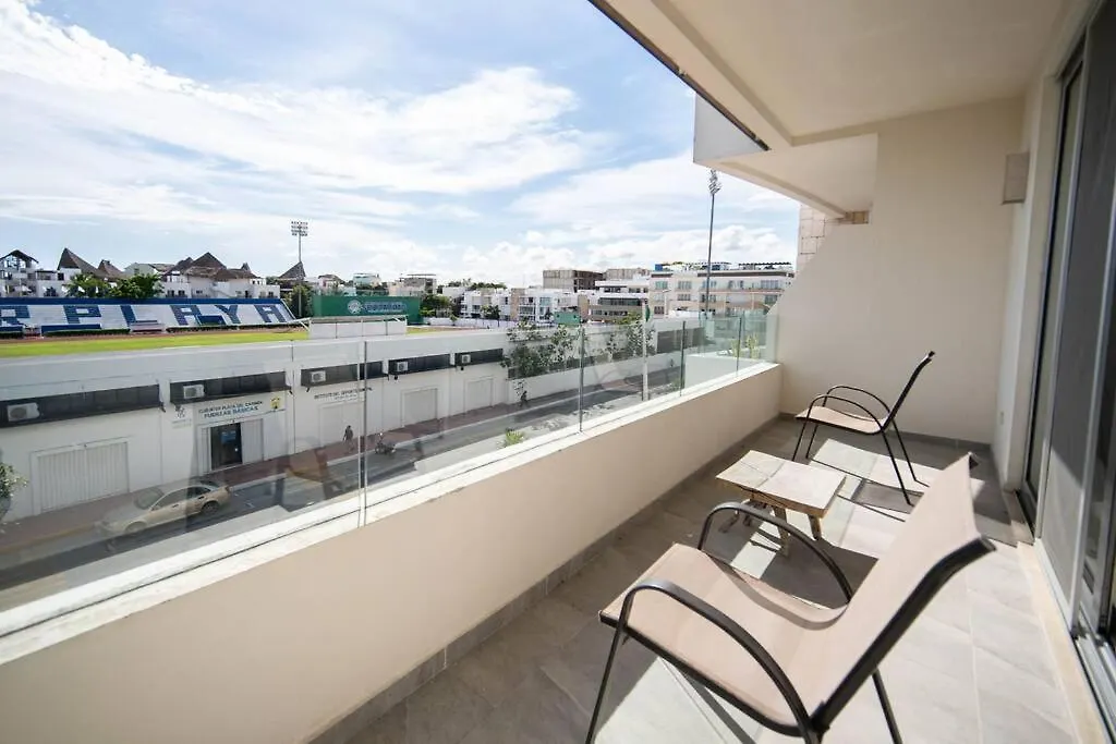 פלאייה דל כרמן Marea306 Modern Apartment Close To The Beaches