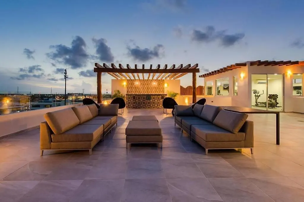 Marea306 Modern Apartment Close To The Beaches Playa del Carmen