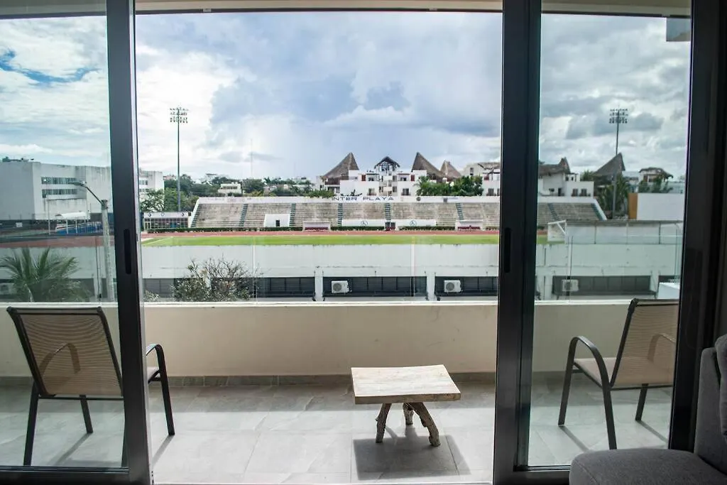Marea306 Modern Apartment Close To The Beaches Playa del Carmen 0*,  Mexiko