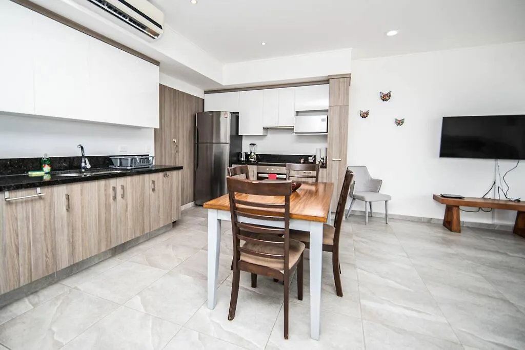 Marea306 Modern Apartment Close To The Beaches Playa del Carmen