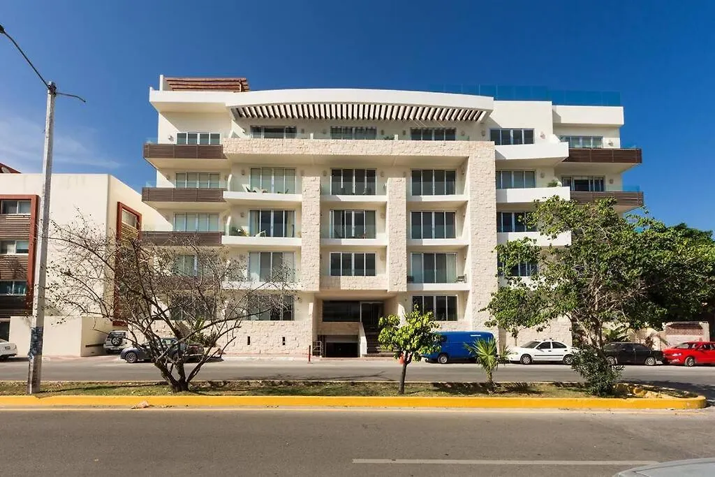 Marea306 Modern Apartment Close To The Beaches Playa del Carmen Mexiko