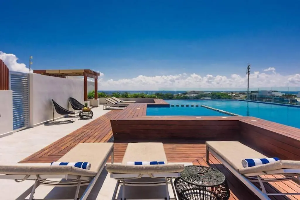 Marea306 Modern Apartment Close To The Beaches Playa del Carmen