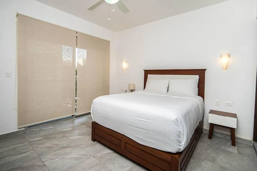 Marea306 Modern Apartment Close To The Beaches Playa del Carmen