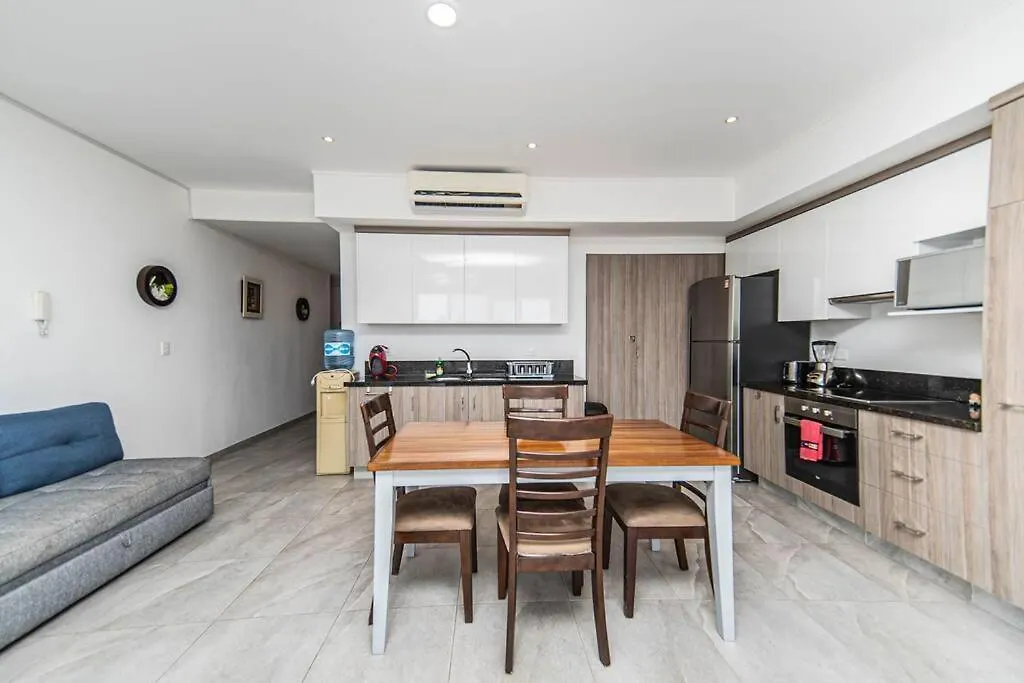 Marea306 Modern Apartment Close To The Beaches Playa del Carmen