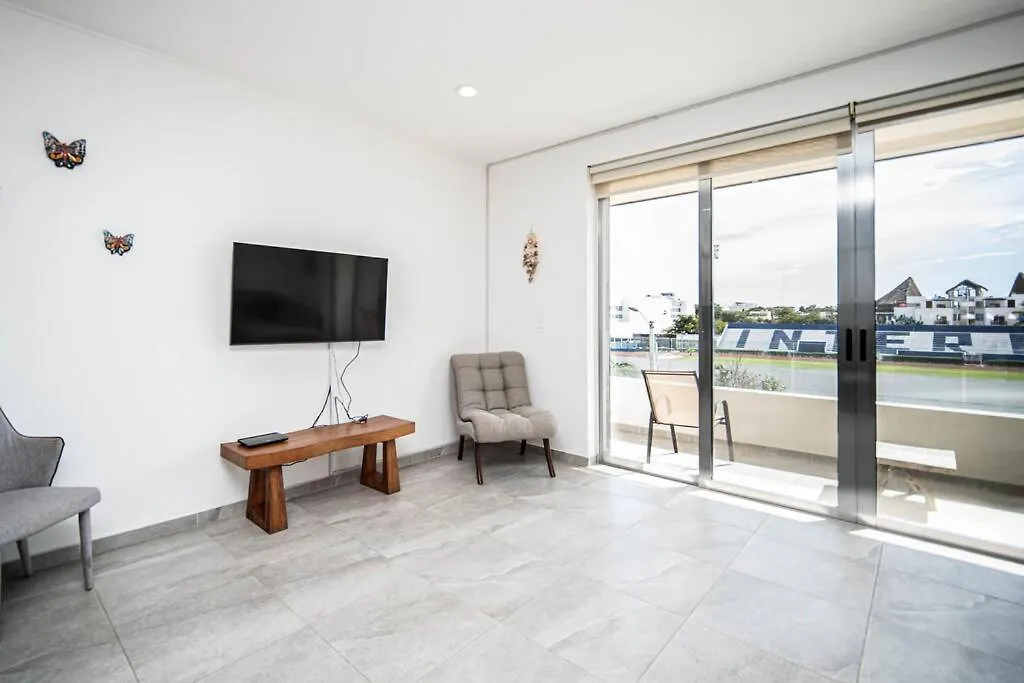 Marea306 Modern Apartment Close To The Beaches Playa del Carmen 0*,  Mexiko