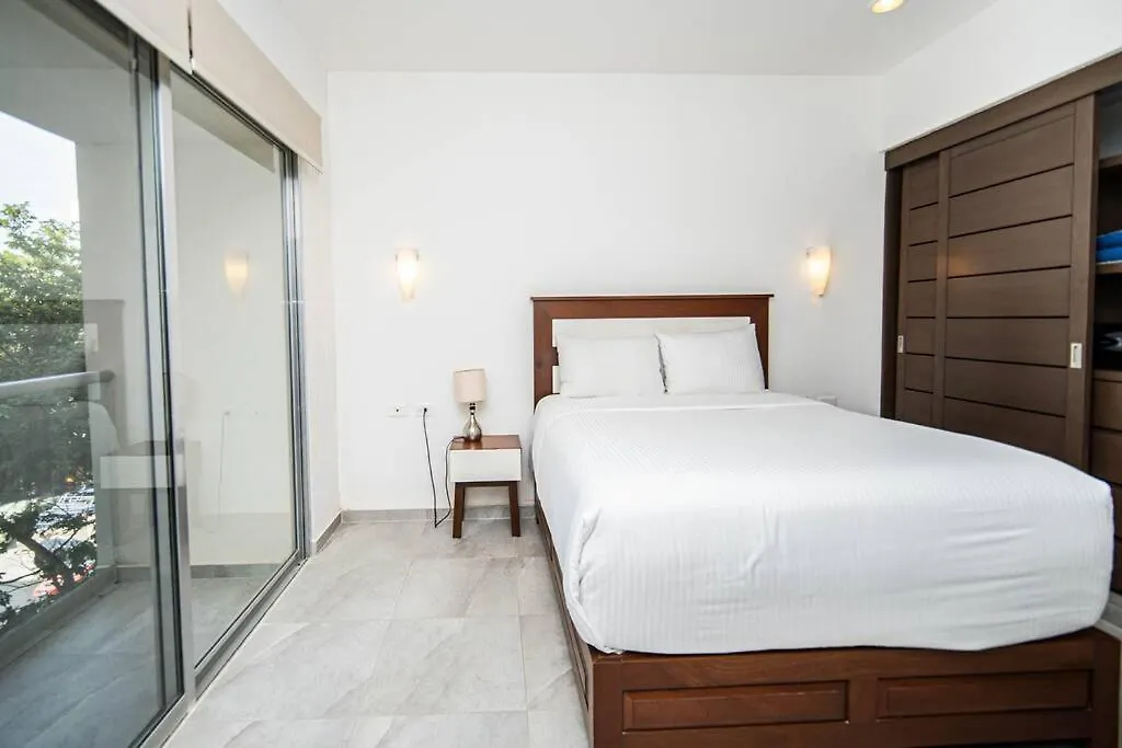 Marea306 Modern Apartment Close To The Beaches Playa del Carmen