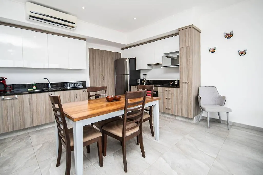Marea306 Modern Apartment Close To The Beaches Playa del Carmen